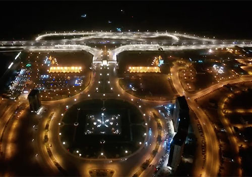 Bahria Town Amenities Division