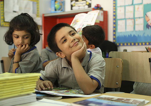 Bahria Town Education Division