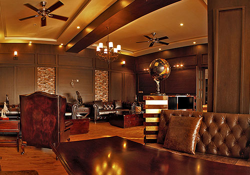 Bahria Town Hospitality Division
