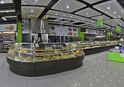 Bahria Town Retail and Commercial Division