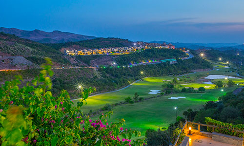 Bahria Town Islamabad