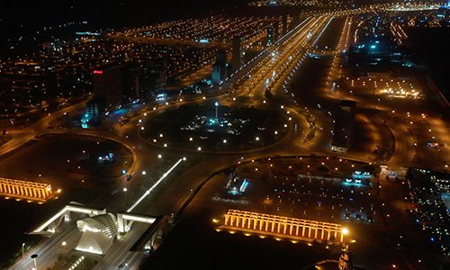 Bahria Town Karachi