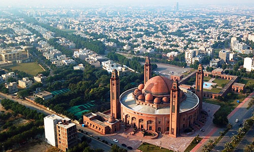 Bahria Town Lahore