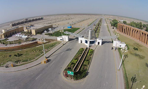 Bahria Town Nawabshah