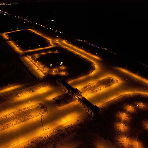 Infrastructure of Bahria Town Karachi 2